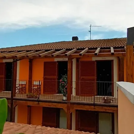 Gospodarstwo agroturystyczne Casale Sienti'n Puo *