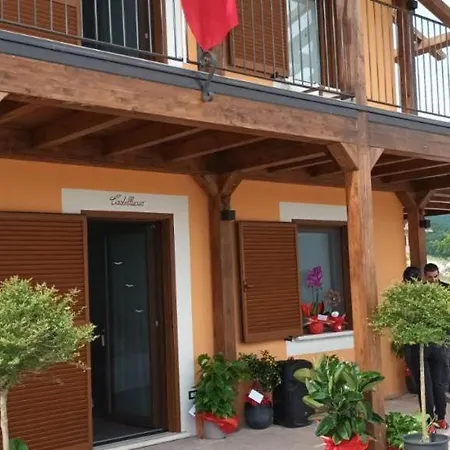 Casale Sienti'n Puo * Norcia