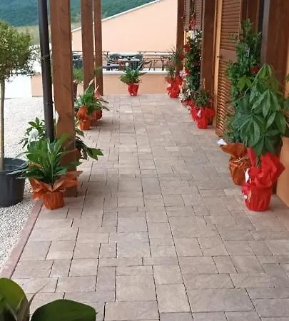 Farmház Casale Sienti'n Puo Norcia