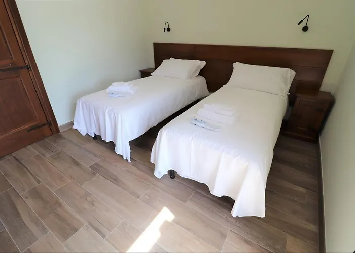 Casale Sienti'n Puo * Nursja