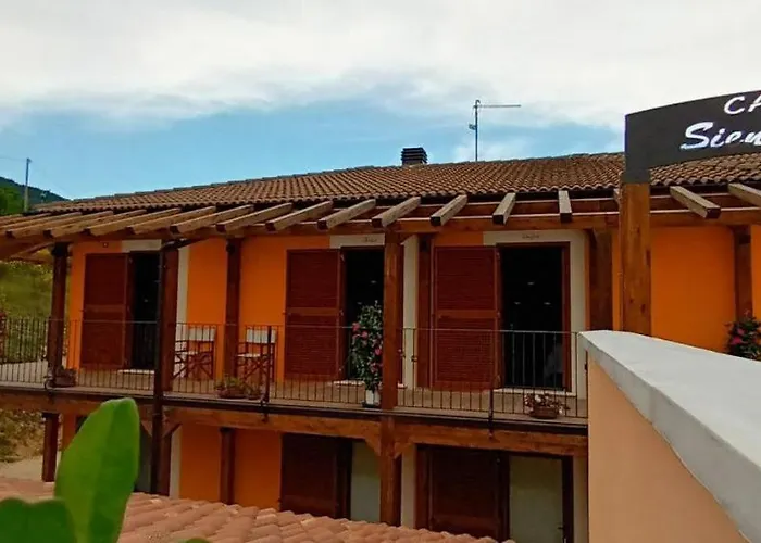 ファームステイ Casale Sienti'n Puo *