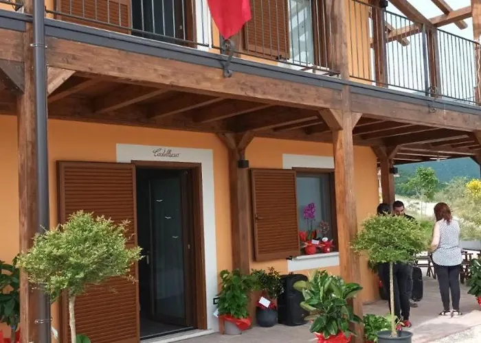 Casale Sienti'n Puo * ノルチャ