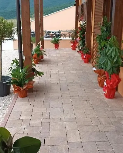 ファームステイ Casale Sienti'n Puo ノルチャ