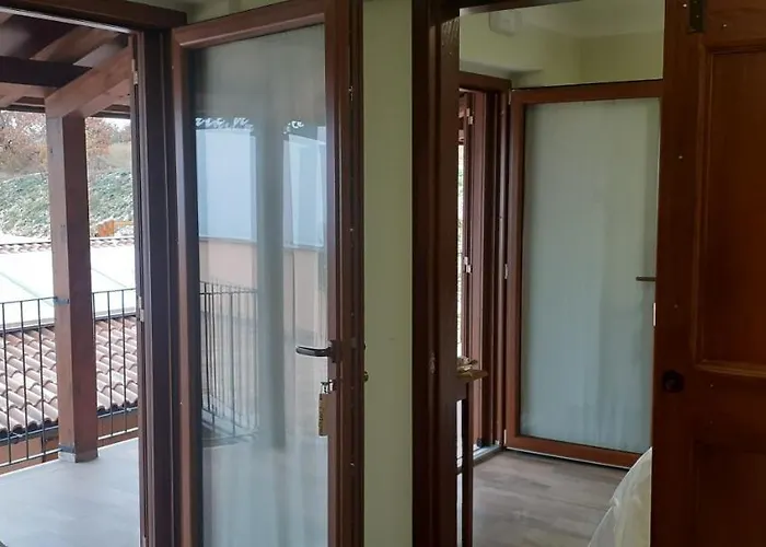 Casale Sienti'n Puo ファームステイ