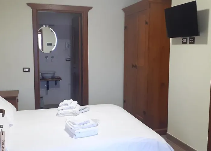 Gospodarstwo agroturystyczne Casale Sienti'n Puo Nursja